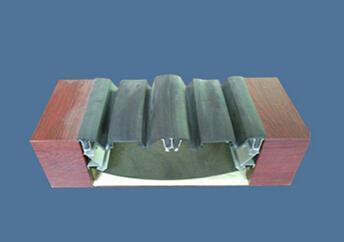 苏州伸缩缝施工与房屋伸缩缝 常熟市古里镇白茆广达金属变形缝制造厂的专业金属材料应用